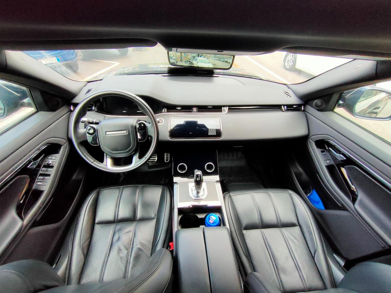 Land Rover RR Evoque 2.0D I4 AWD Auto R-Dynamic S