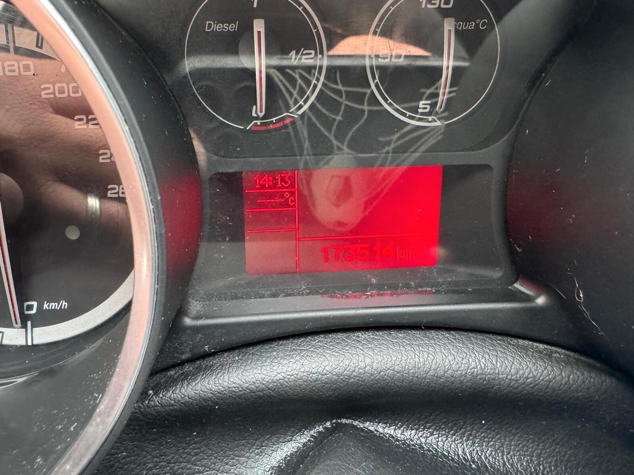 Alfa Romeo Giulietta 1.6 JTDm-2 105 CV Business*EURO5*CERCHI