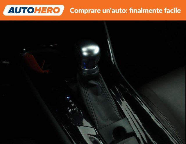 TOYOTA C-HR 1.2 Turbo CVT 4WD Lounge