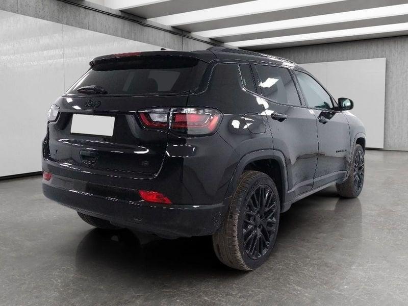 Jeep Compass 1.6 mjt S 2wd 130cv