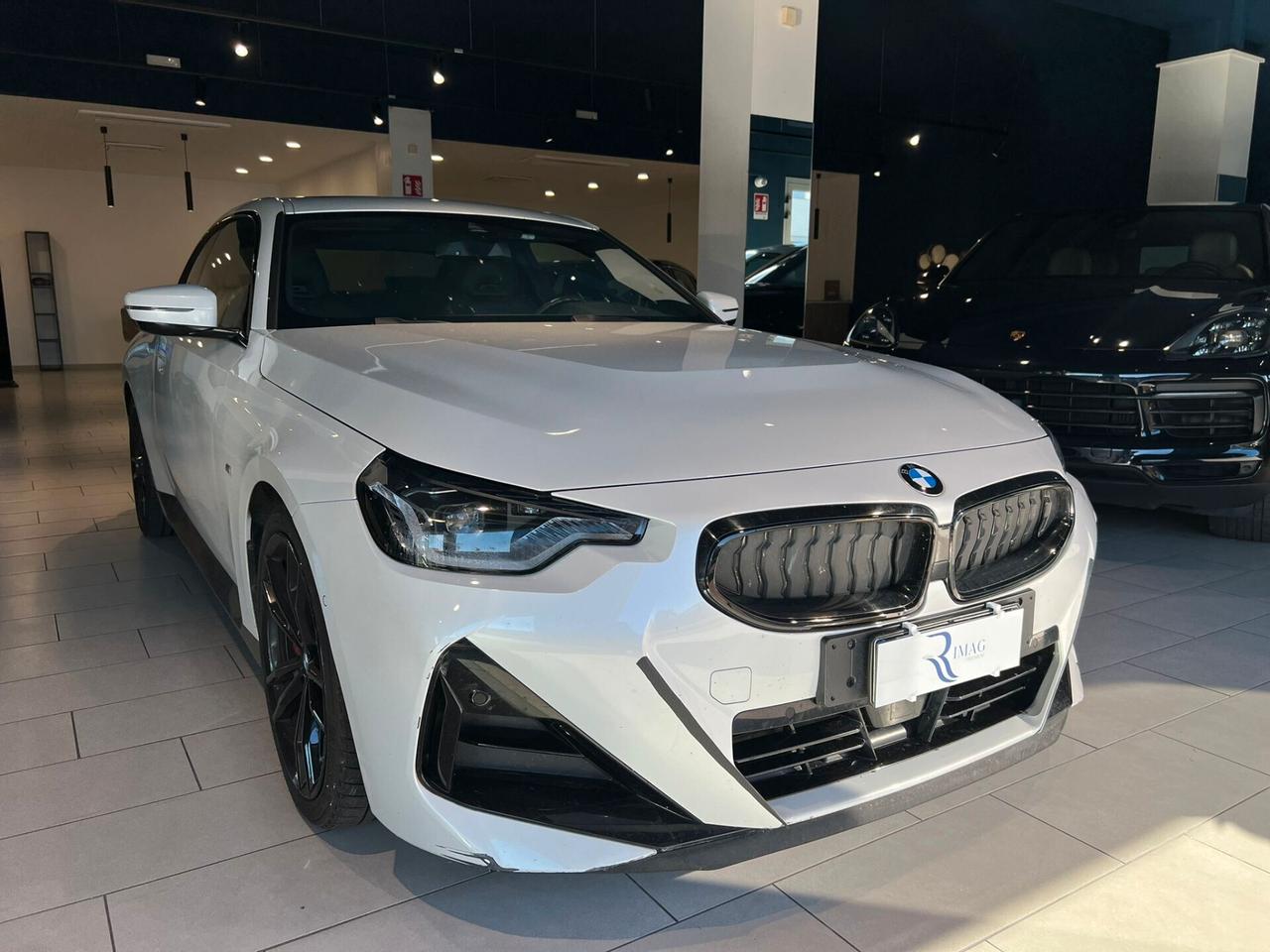 Bmw 220 220d 48V Coupé Msport
