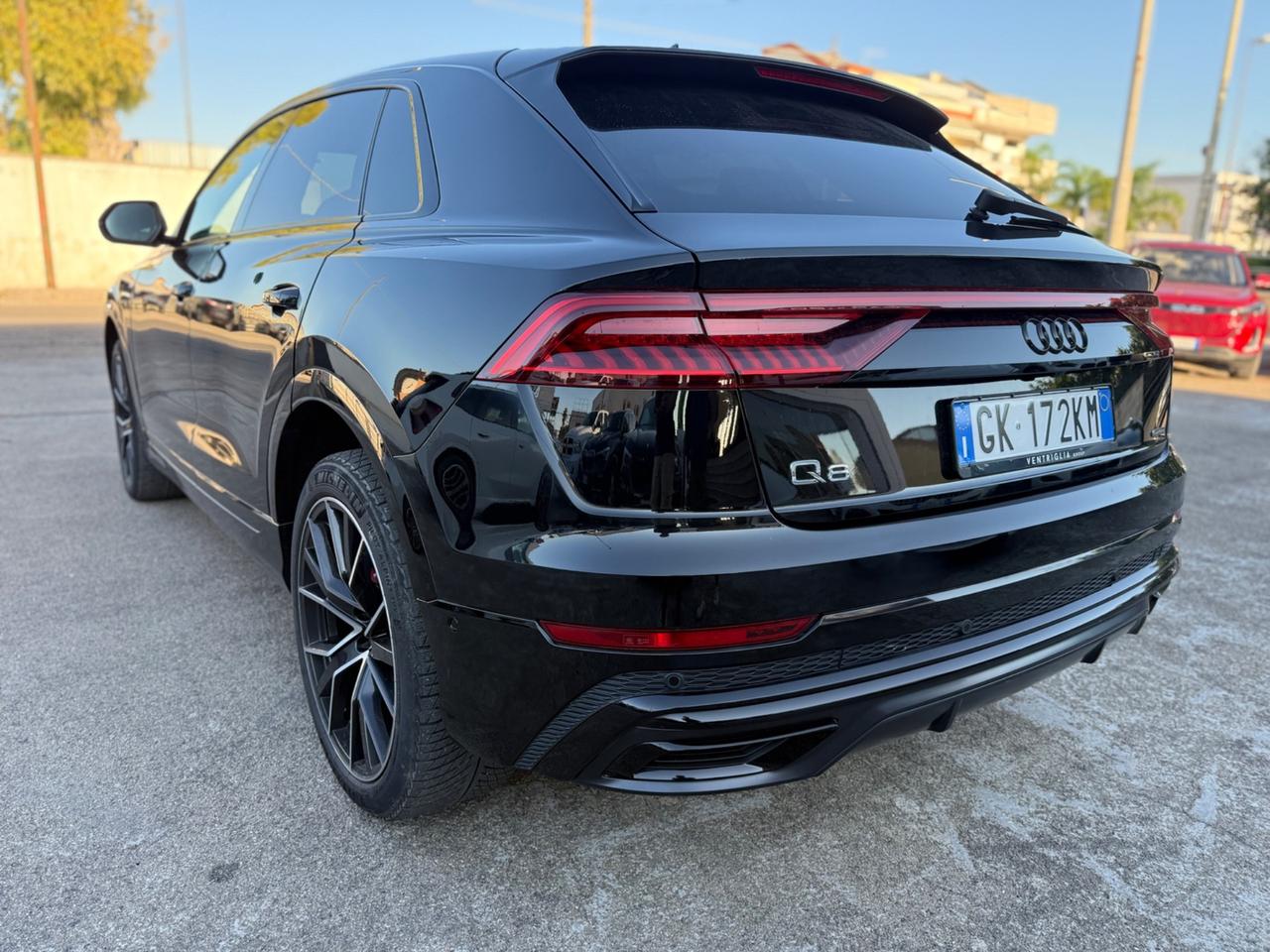 Audi Q8 50 TDI 286 CV quattro tiptronic Sport