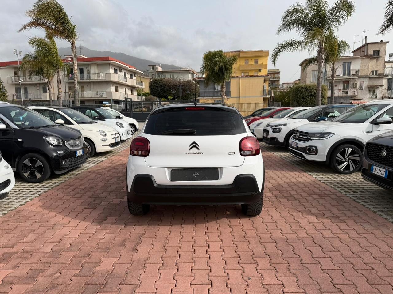 Citroen C3 PureTech 110 S&S Shine