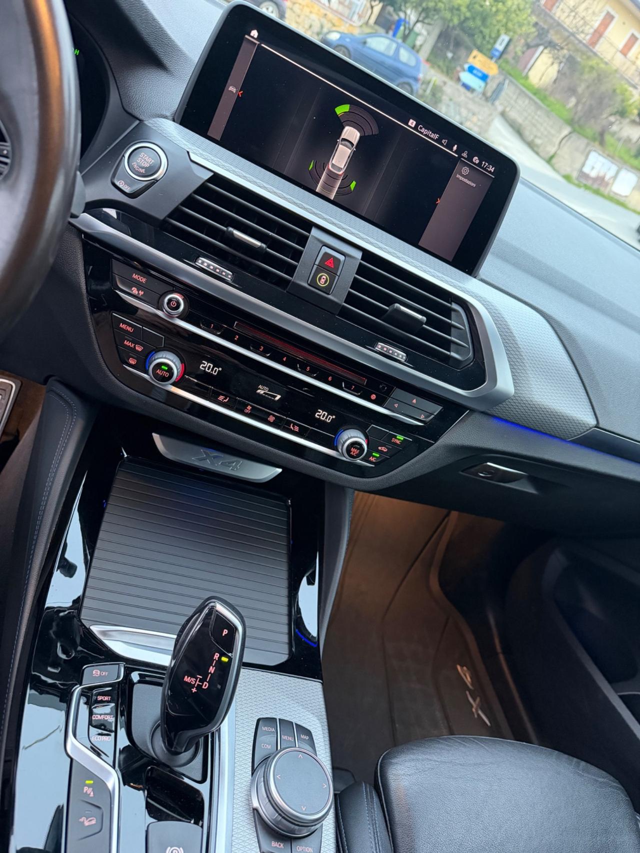 Bmw X4 xDrive30d Msport