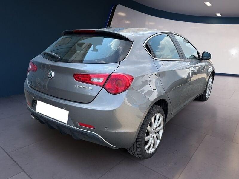 Alfa Romeo Giulietta III 2016 1.6 jtdm Ti 120cv