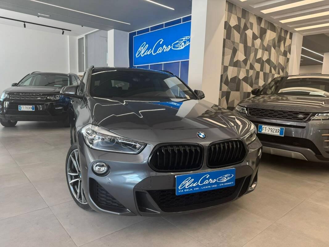 BMW X2 Sdrive18d Msport