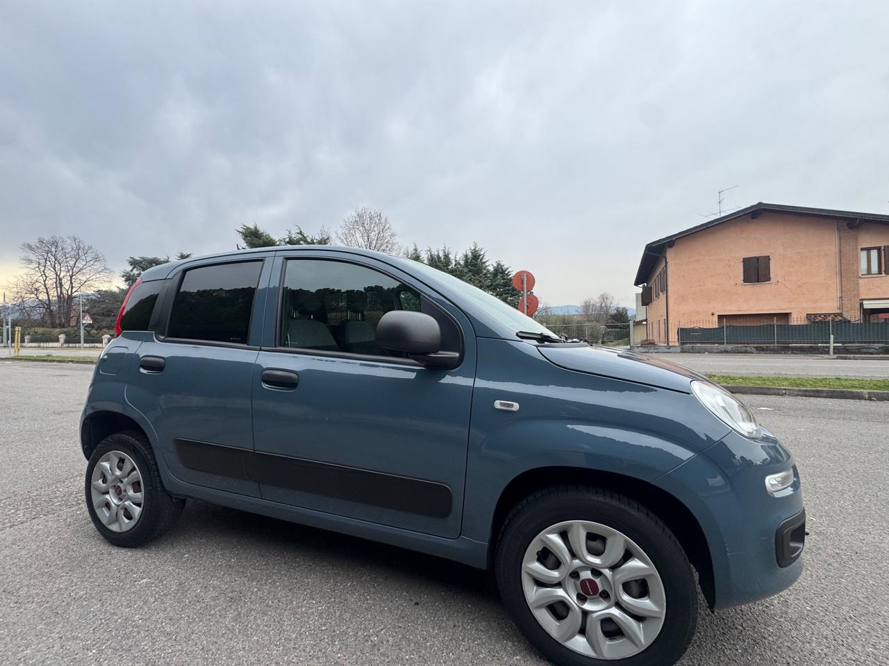 Fiat Panda 0.9 TwinAir Turbo Natural Power Easy