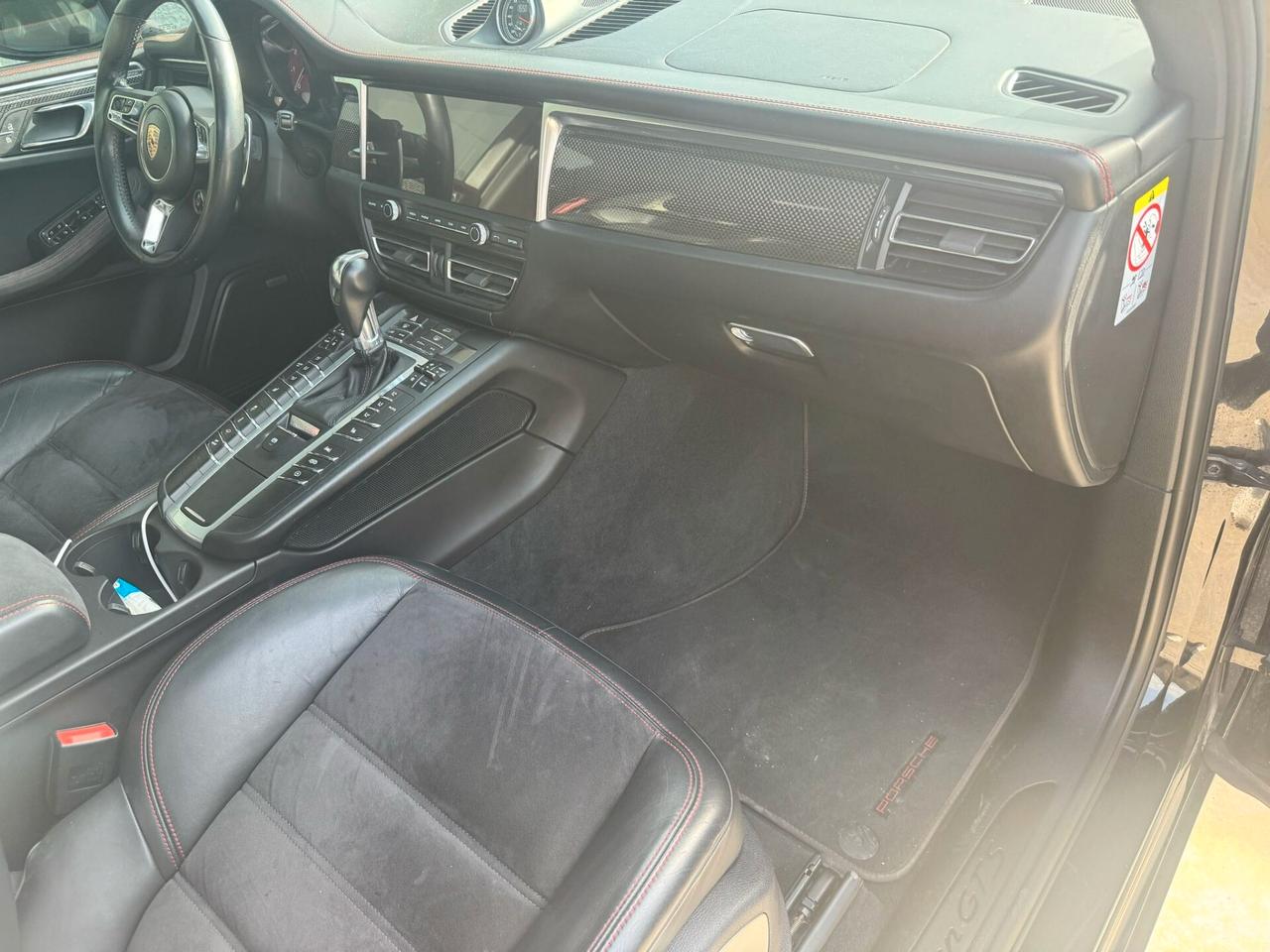 Porsche Macan 2.9 GTS 67.000km 2020 Pacchetto Carbon Tetto Super Full