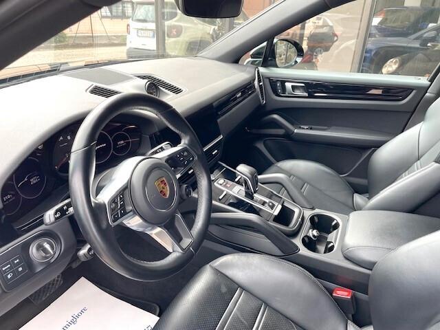 Porsche Cayenne Coupé 3.0 V6