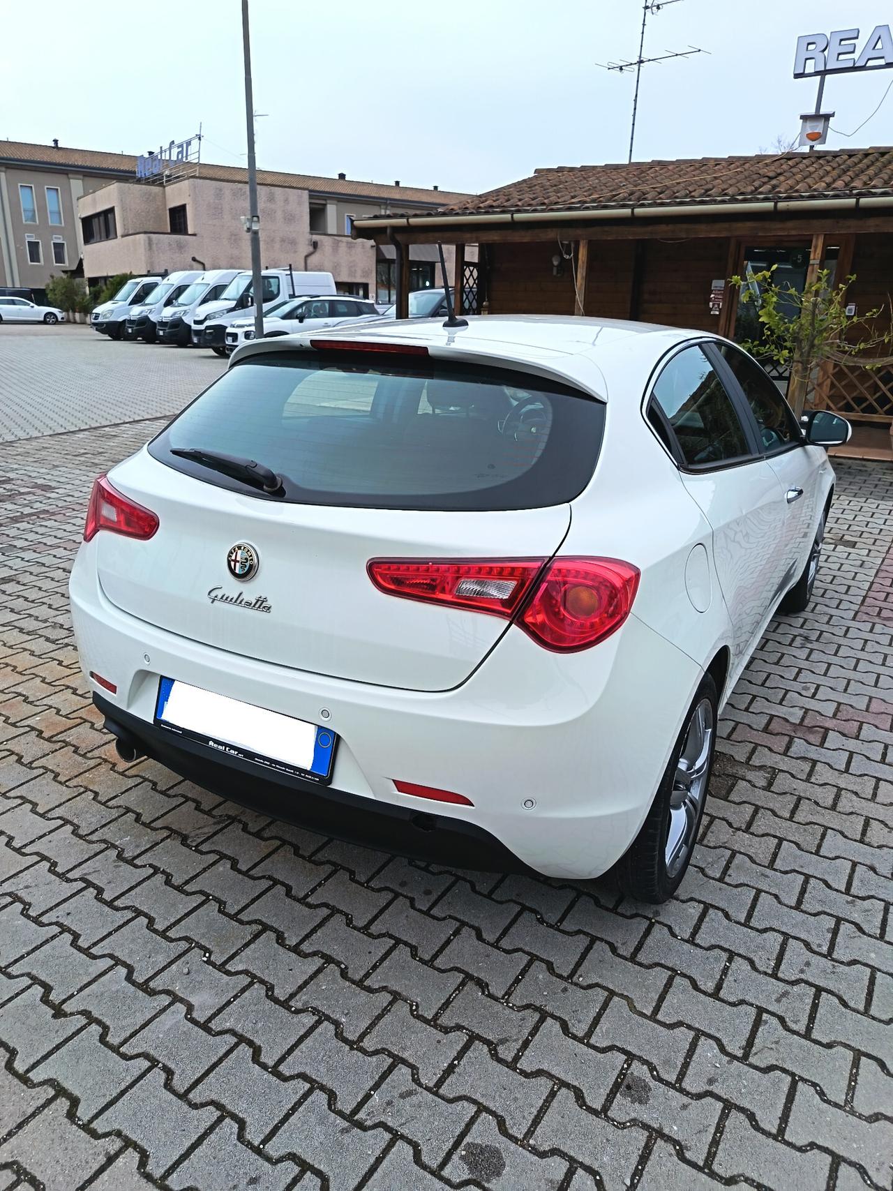 Alfa Romeo Giulietta 1.6 JTDm 120 CV Business