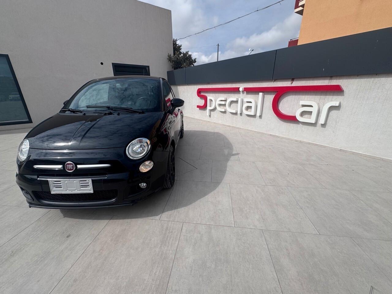 Fiat 500 "S"