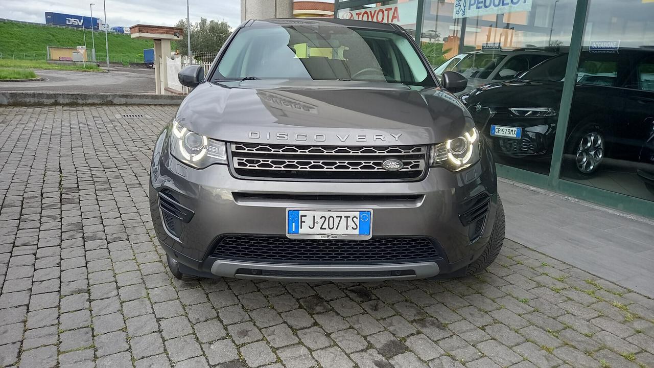 Land Rover Discovery Sport Discovery Sport 2.0 TD4 150 CV Auto Business Edition Pure