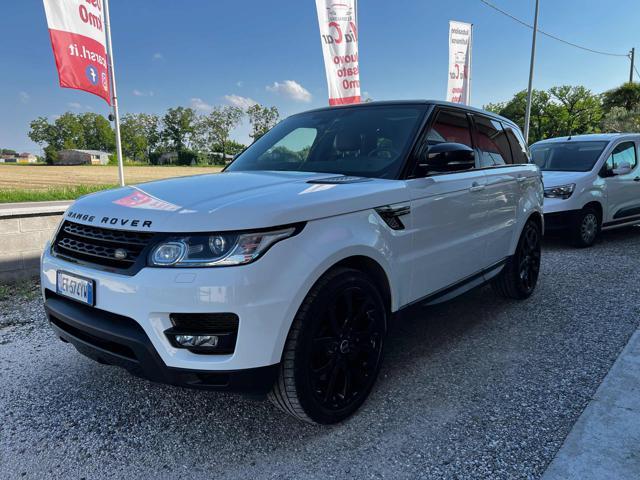 LAND ROVER Range Rover Sport 3.0 SDV6 HSE Tetto apribile Panoramico