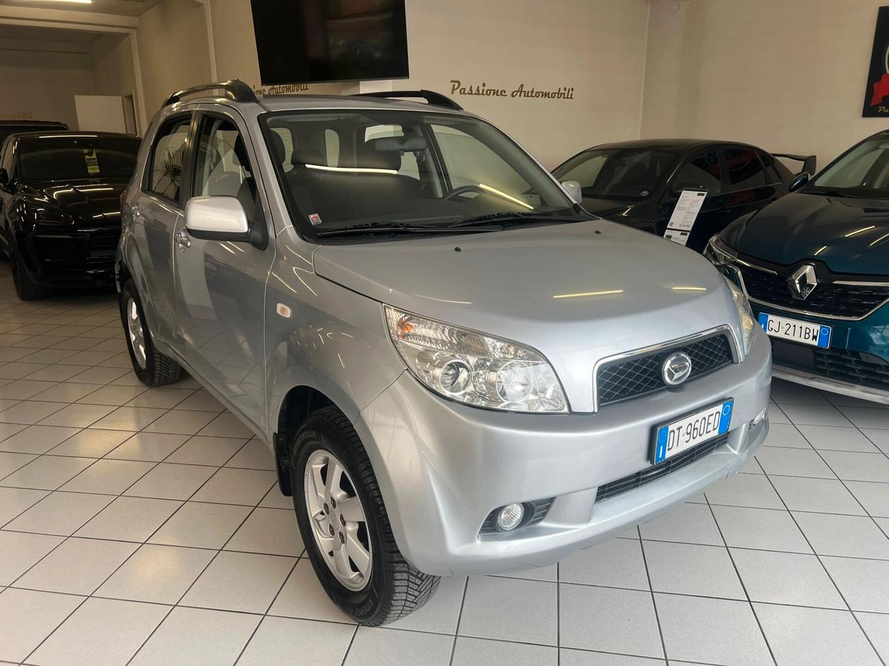 Daihatsu Terios 1.5 4WD B You O/F Green Powered