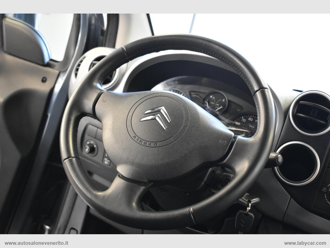 CITROEN Berlingo 1.6 HDi 90 XTR Theatre