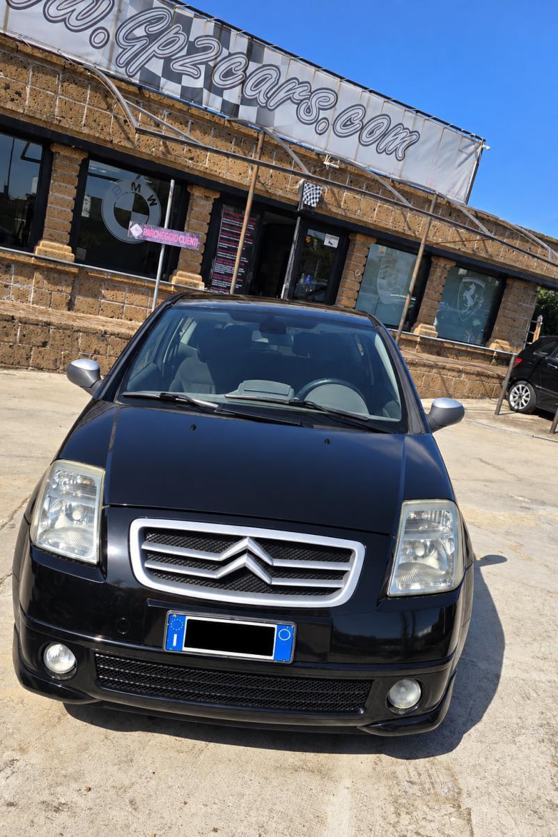 Citroën C2 1.6 16v Vts 125cv