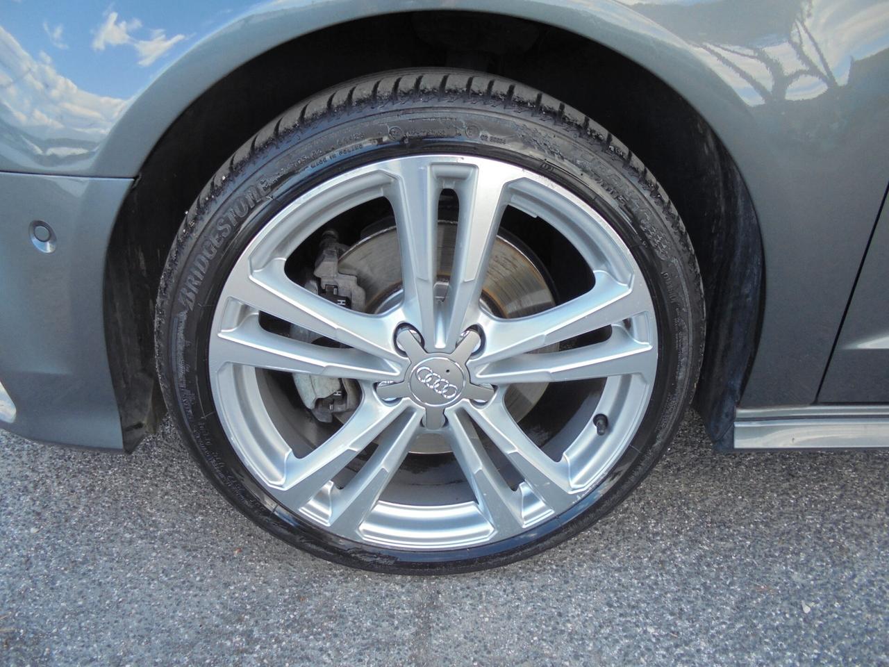 Audi A3 SPB 35 TDI S tronic Admired SLINE