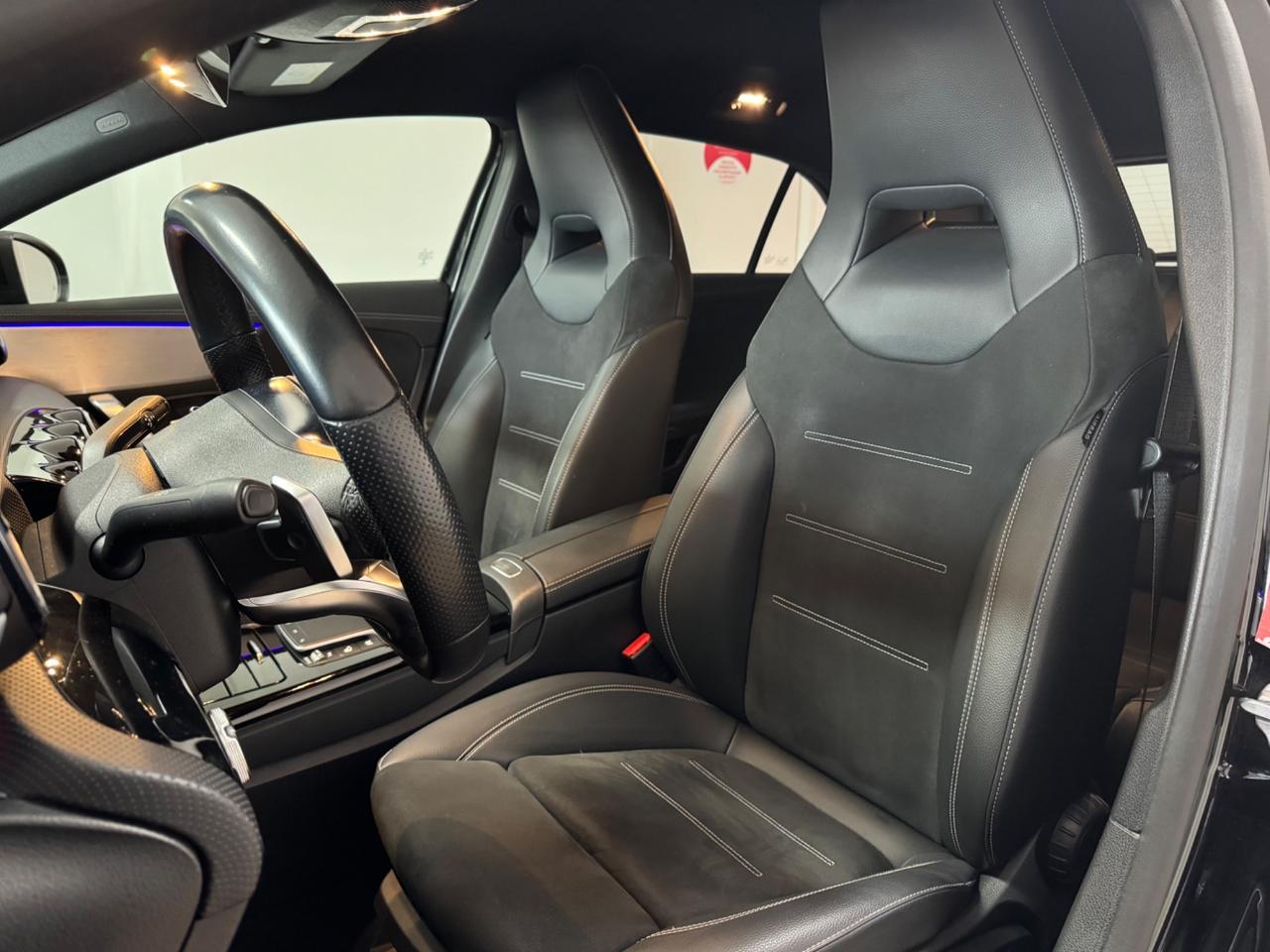 Mercedes-benz A 180 d Automatic PREMIUM AMG NIGHT EDITION