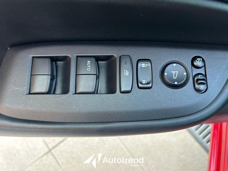 Honda Jazz 1.5 109 CV Hybrid Automatica LED Elegance