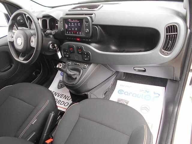 Fiat Panda 10 Fly Hybrid