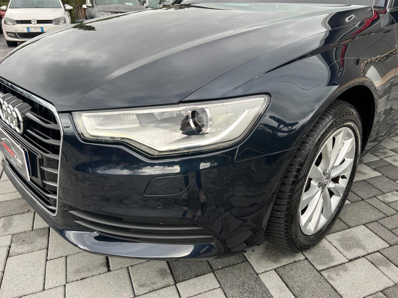 Audi A6 2.0 TDI 177 CV multitronic