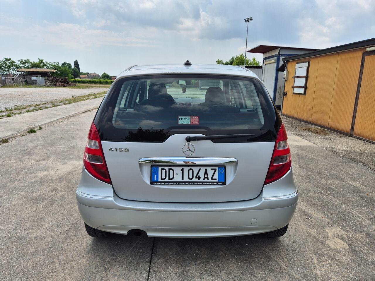 Mercedes-benz A 150 Elegance