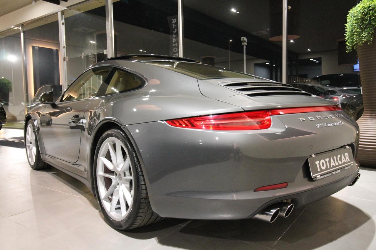 PORSCHE 911 CARRERA 4S