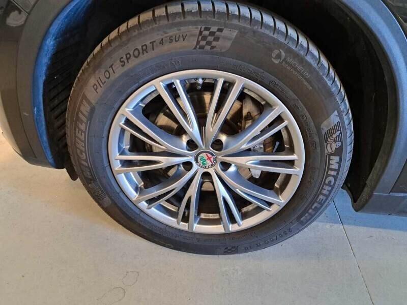 Alfa Romeo Stelvio 2.2 TD 190 CV AT8 Q4 Business PREZZO REALE