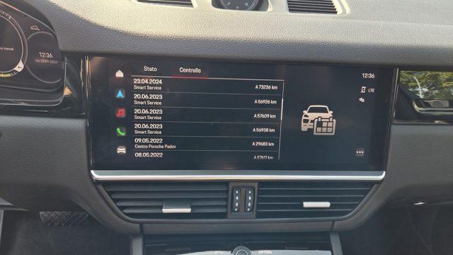 PORSCHE Cayenne 3.0 V6 E-Hybrid PERMUTE IVA ESPOSTA TETTO APRIB.