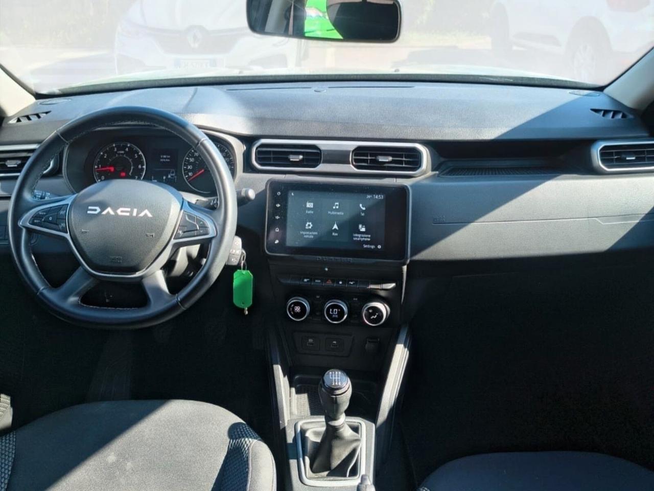 Dacia Duster 1.0 TCe GPL 4x2 Journey