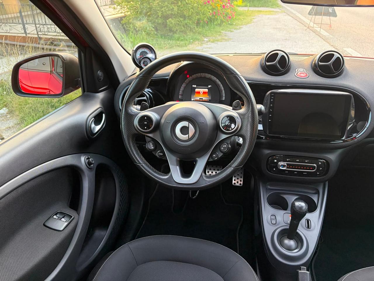 Smart ForFour 0.9 Turbo 90cv twinamic Passion