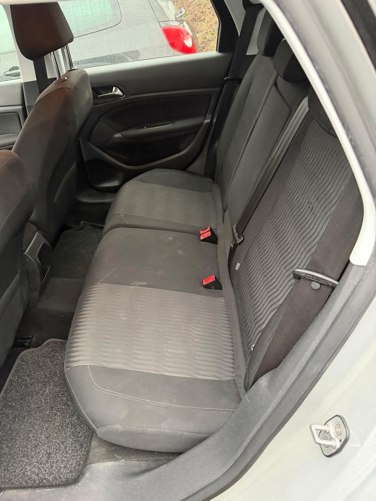 Peugeot 308 1.6 BlueHDI 120CV S&S SW Business