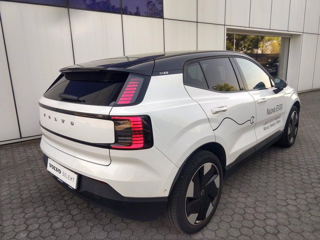 VOLVO EX30 Twin Motor Performance Ultra awd del 2023