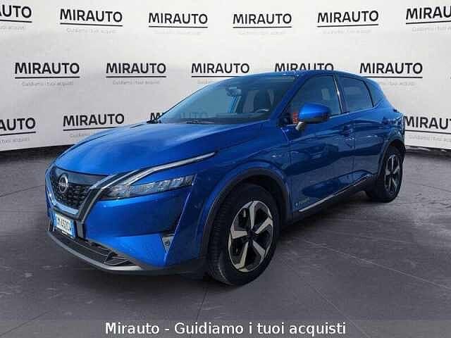 Nissan Qashqai e-Power Tekna