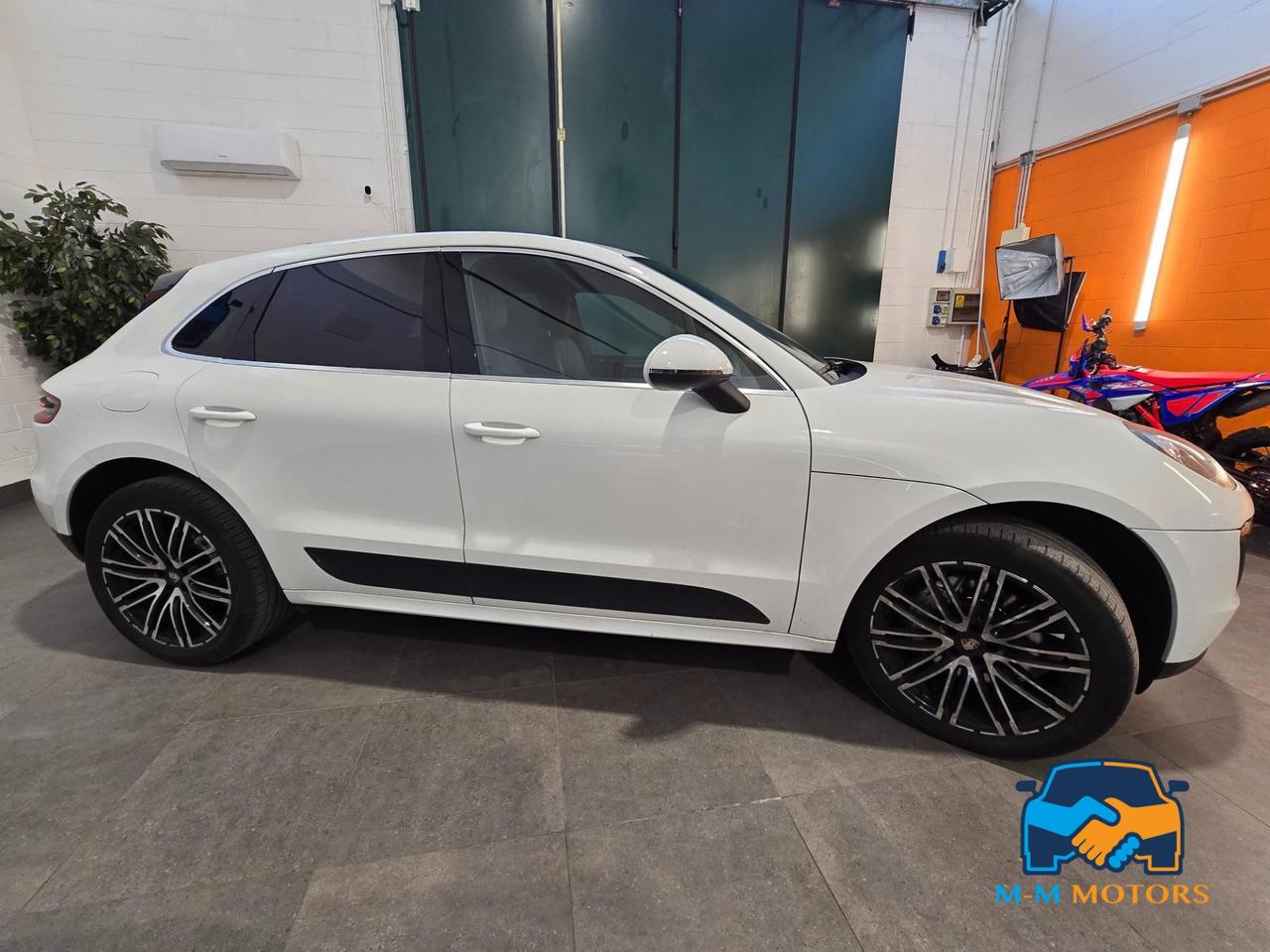 Porsche Macan 3.0d S 250cv pdk my16