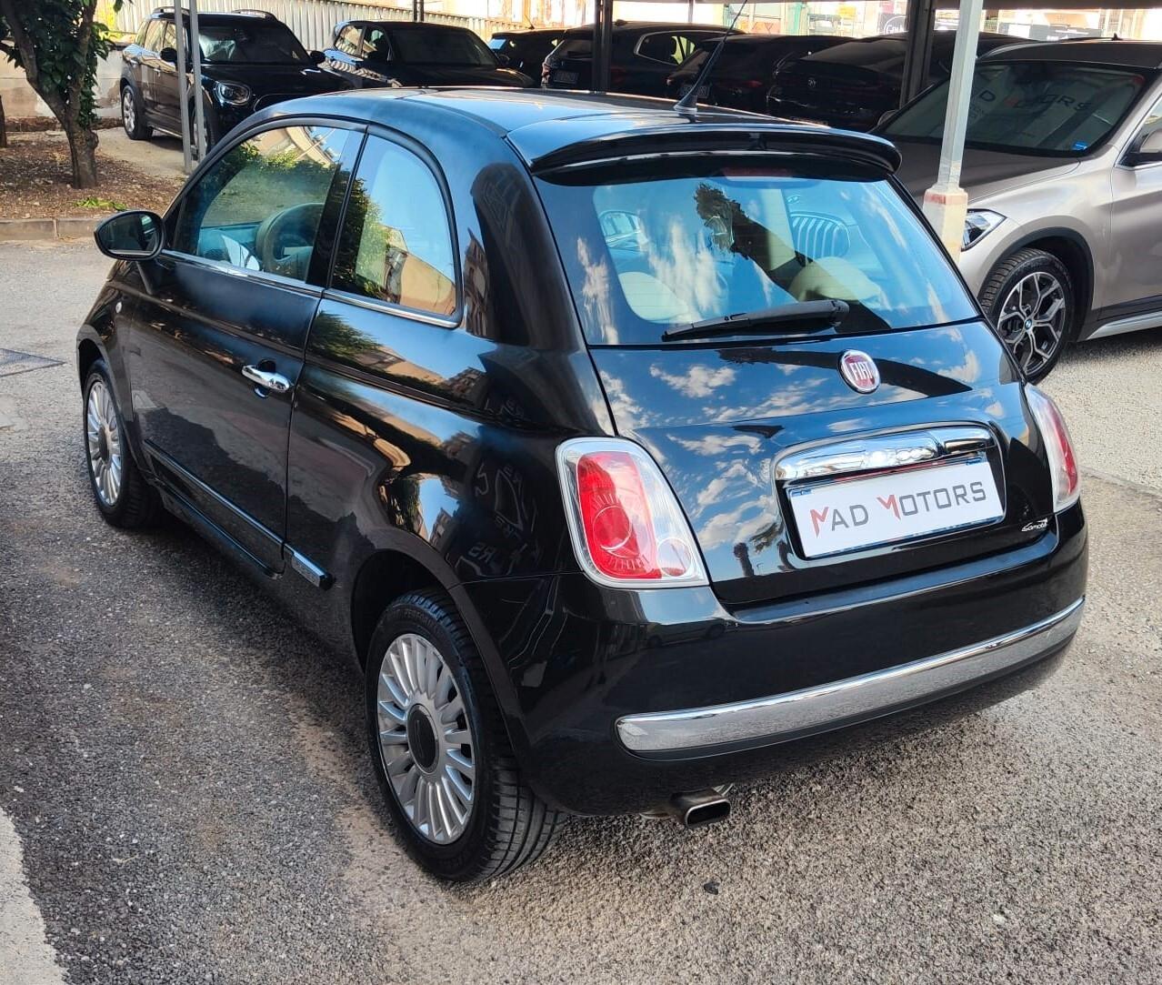 Fiat 500 1.2 69CV 2010 NEO