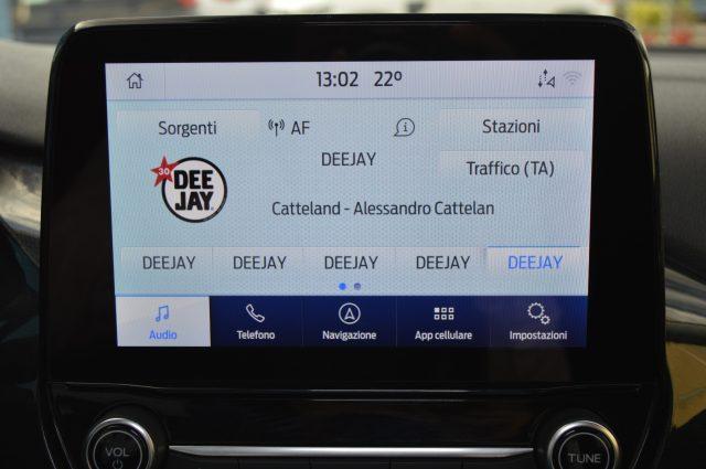 FORD Puma 1.0 EcoBoost Hybrid 125 CV S&S Titanium