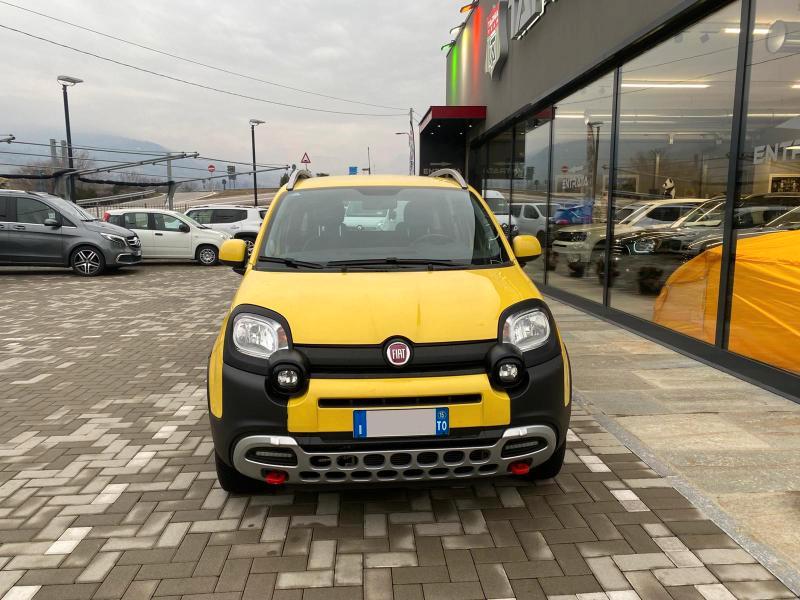 Fiat Panda Cross Panda 1.3 mjt 16v Cross 4x4 80cv
