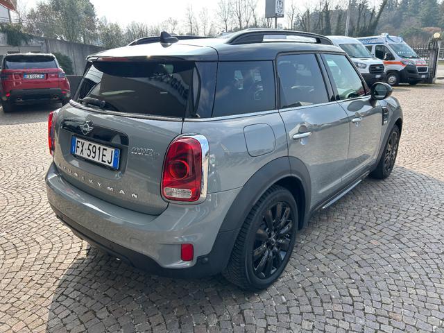 MINI Countryman 2.0 Cooper D Countryman