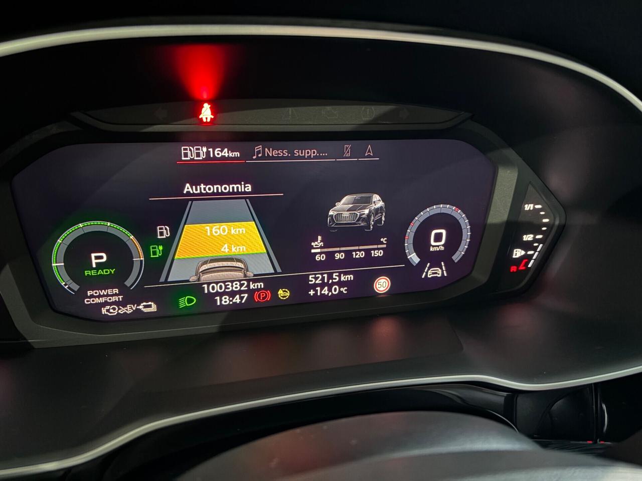 Audi Q3 Sportback 45TFSI Plug-in Sline 245cv
