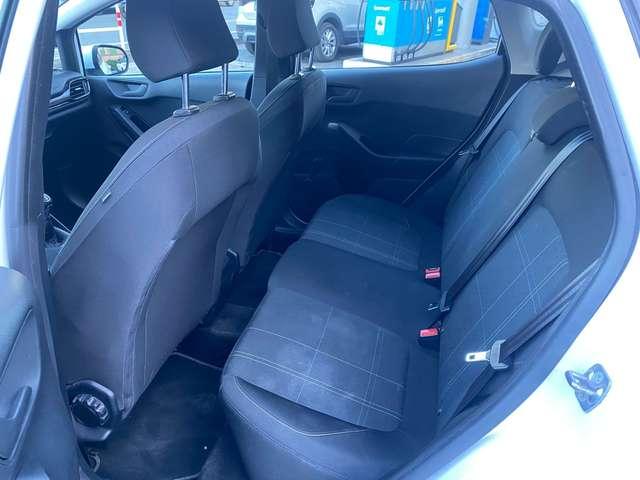 Ford Fiesta Fiesta VII 2017 5p 5p 1.1 Business Gpl 75cv