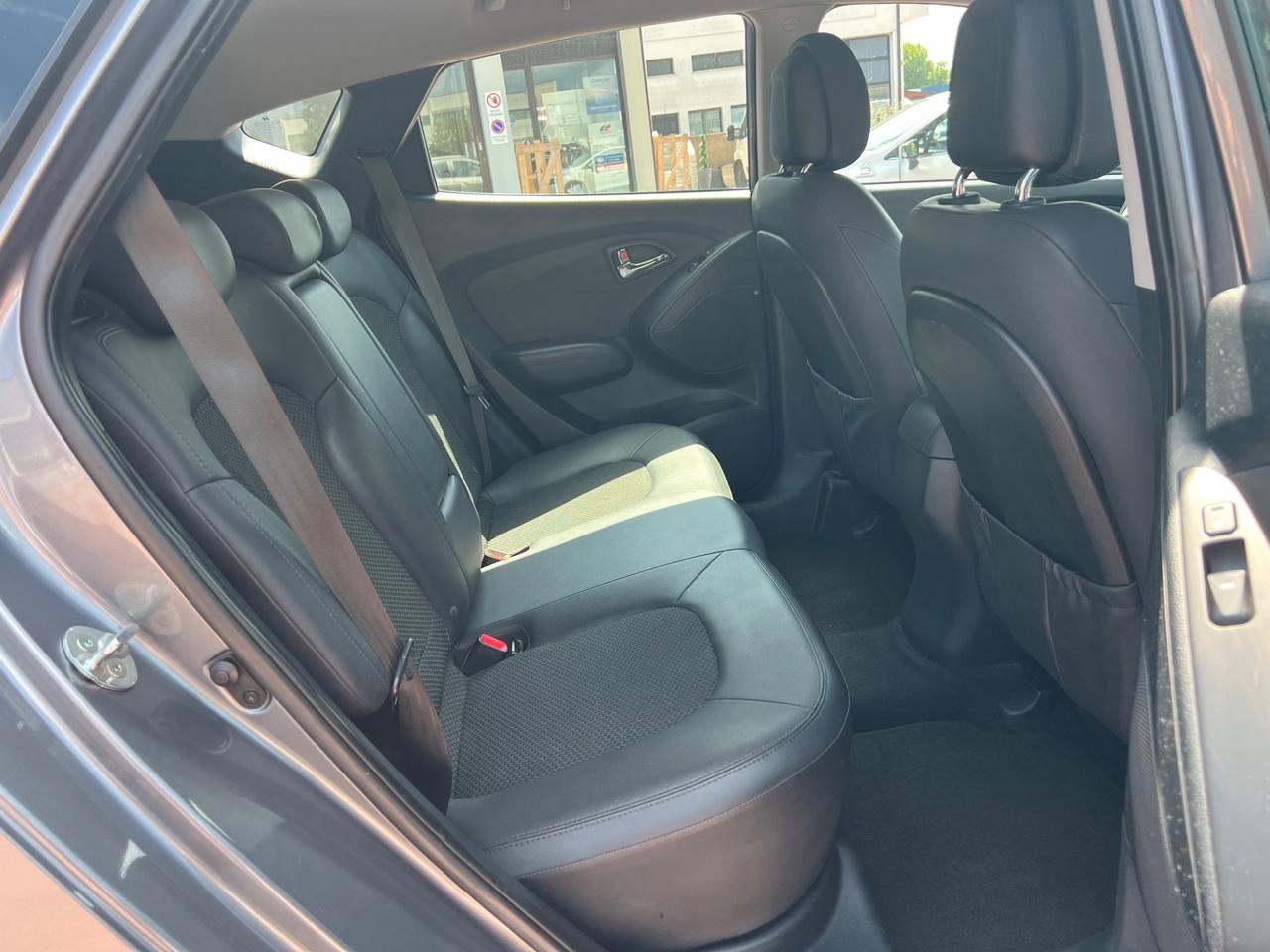 Hyundai iX35 1.7 CRDi 2WD Style