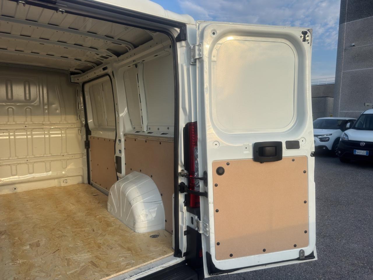 Fiat Ducato 33 2.3 MJT 130 CV EURO 5B (PC-TN L1H1)SENSORI-POCHISSIMI KM!