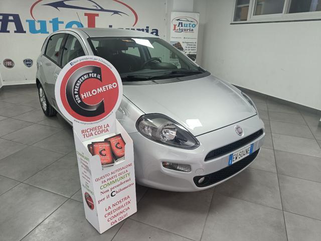 FIAT Punto 1.2 8V 5 porte Lounge + GPL ZAVOLI