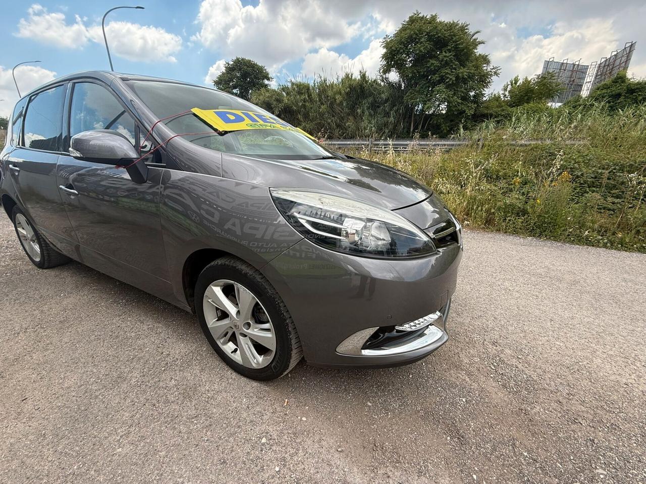 Renault Scenic Scénic XMod 1.5 dCi 110CV Start&Stop Energy