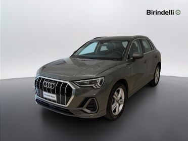 AUDI Q3 2ª serie - Q3 45 TFSI e S tronic S line edition