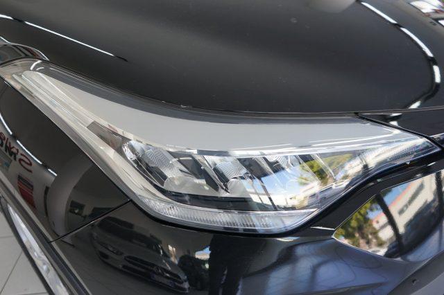 TOYOTA C-HR 1.8 Hybrid E-CVT Active Ufficiale Italiana Certif.