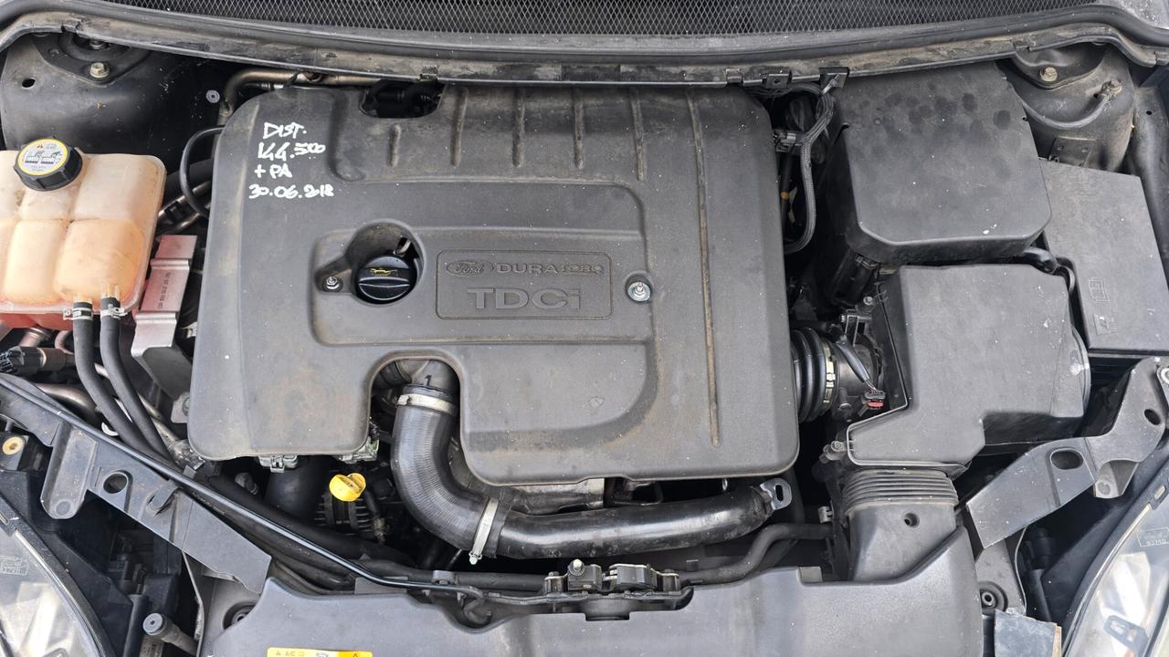 Ford Focus 1.6 TDCi (110CV) SW Tit. DPF