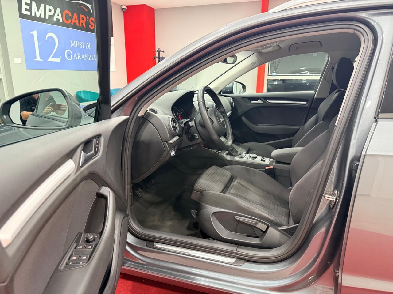 Audi A3 2.0 TDI 150 CV clean diesel quattro Ambition