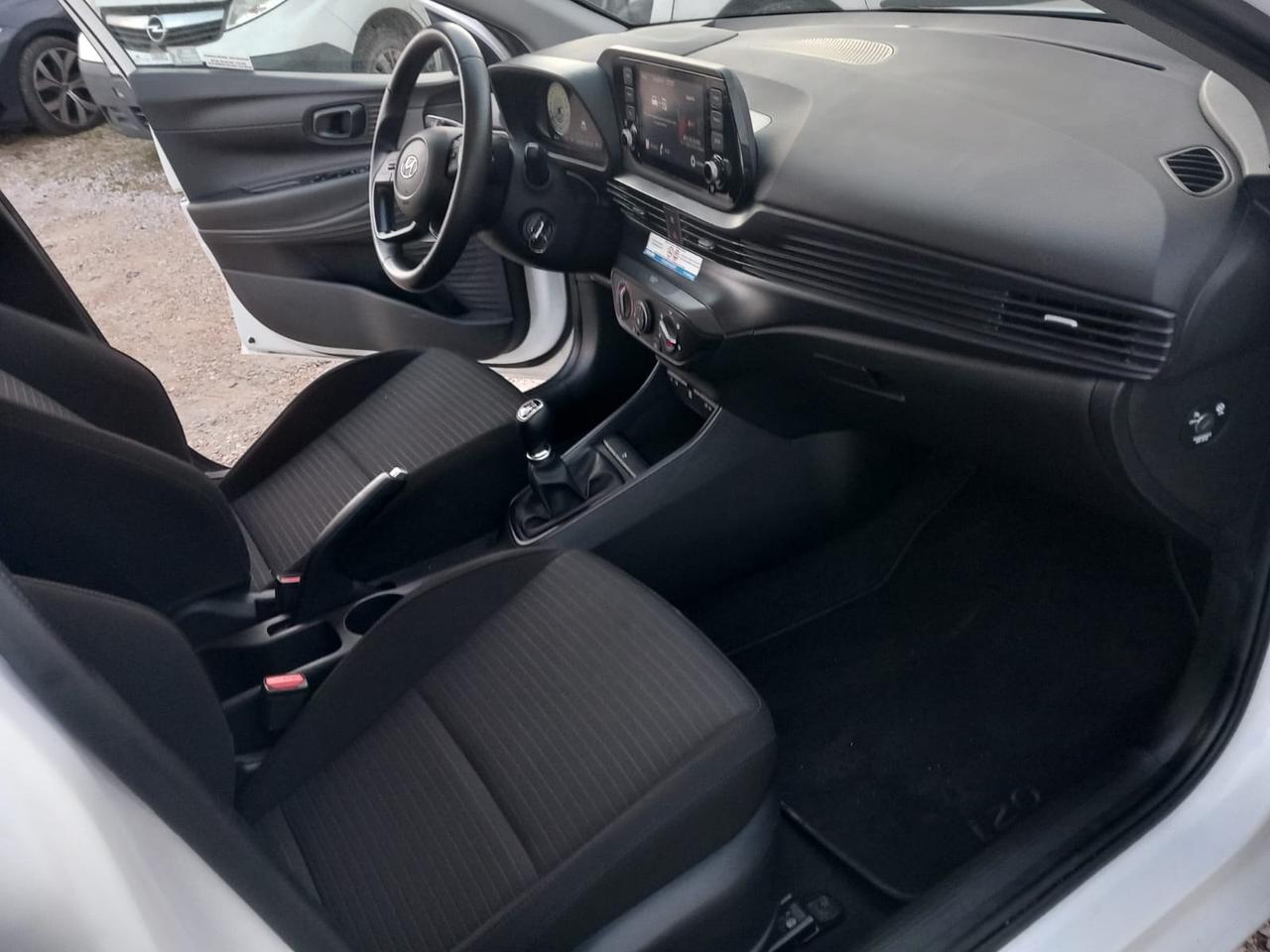 Hyundai i20 1.2 MPI Connectline